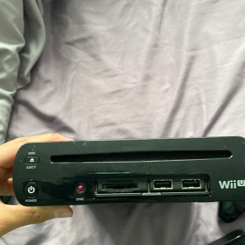 Wii U